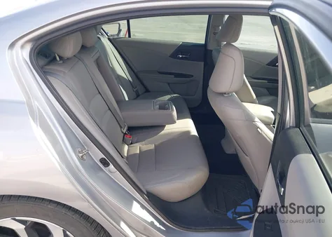 2016 Honda Accord Ex-L from USA, damaged, VIN 1HGCR2F9XGA221972